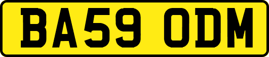 BA59ODM
