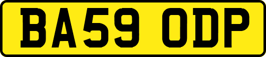 BA59ODP