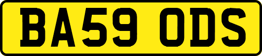 BA59ODS