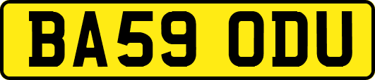 BA59ODU