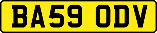 BA59ODV