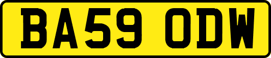 BA59ODW
