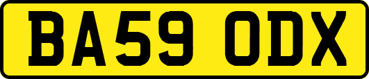 BA59ODX