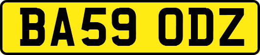 BA59ODZ