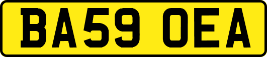 BA59OEA