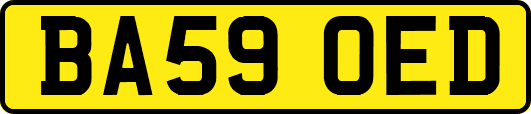 BA59OED