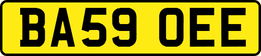 BA59OEE