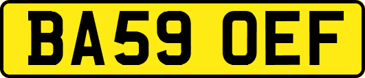BA59OEF