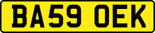 BA59OEK