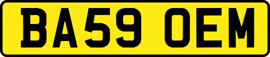 BA59OEM