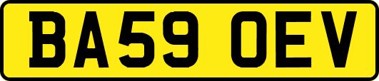BA59OEV