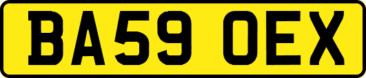 BA59OEX