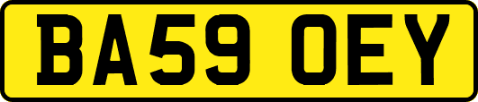 BA59OEY