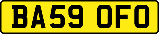 BA59OFO