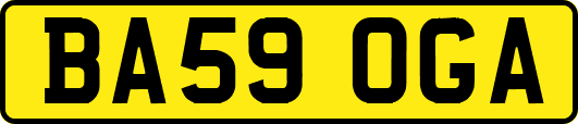 BA59OGA