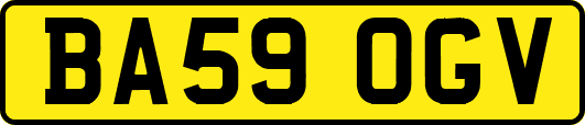 BA59OGV