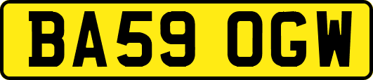 BA59OGW