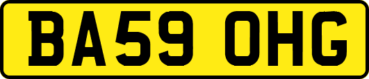 BA59OHG