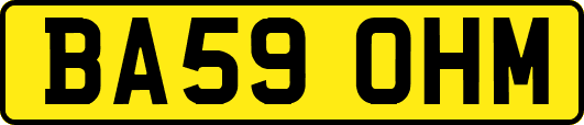 BA59OHM
