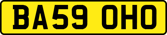BA59OHO