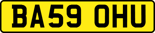 BA59OHU