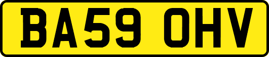 BA59OHV