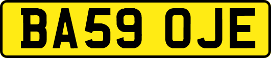 BA59OJE