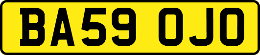 BA59OJO