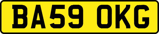 BA59OKG