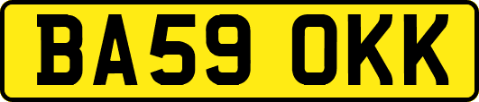 BA59OKK