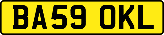 BA59OKL