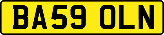 BA59OLN