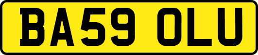 BA59OLU