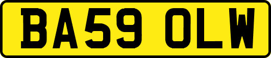 BA59OLW