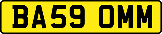BA59OMM