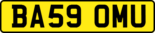 BA59OMU