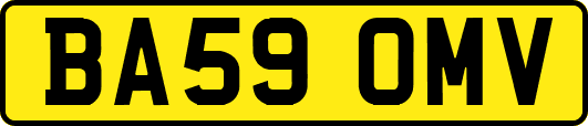 BA59OMV
