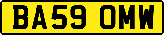 BA59OMW