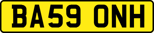 BA59ONH
