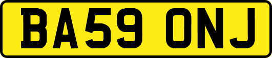 BA59ONJ