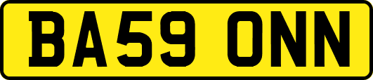 BA59ONN