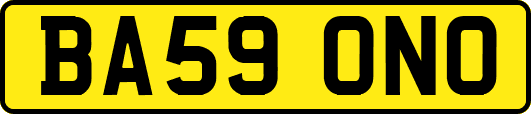 BA59ONO