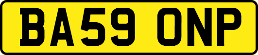 BA59ONP