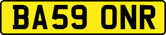 BA59ONR