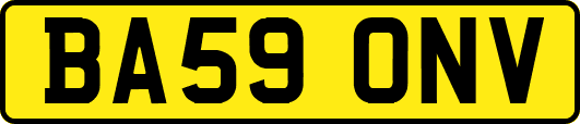BA59ONV