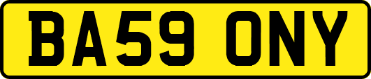 BA59ONY