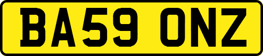 BA59ONZ