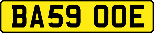BA59OOE