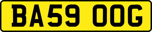 BA59OOG