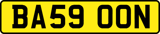 BA59OON
